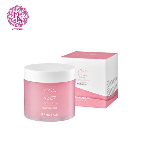 Banobagi Calming Care Moisture Pad - Giải Pháp Toàn Diện Cho Da Khô & Nhạy Cảm (Hình ảnh minh họa 2)