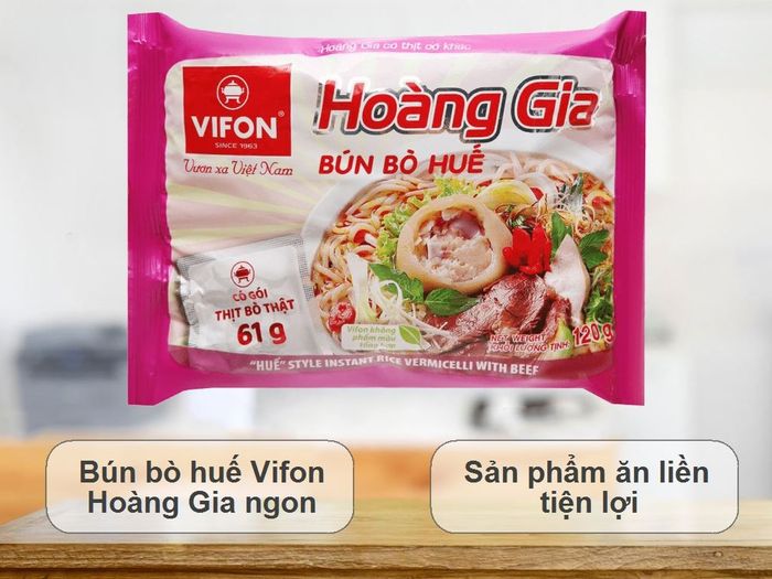 Bún bò Huế Hoàng Gia ảnh 2