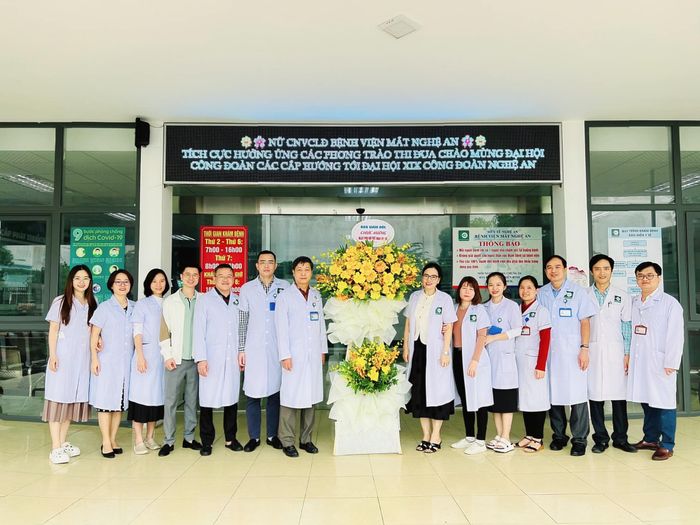 Bệnh Viện Mắt Nghệ An - ảnh 2