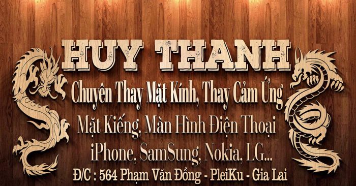 Huy Thanh Gia Lai ảnh 1