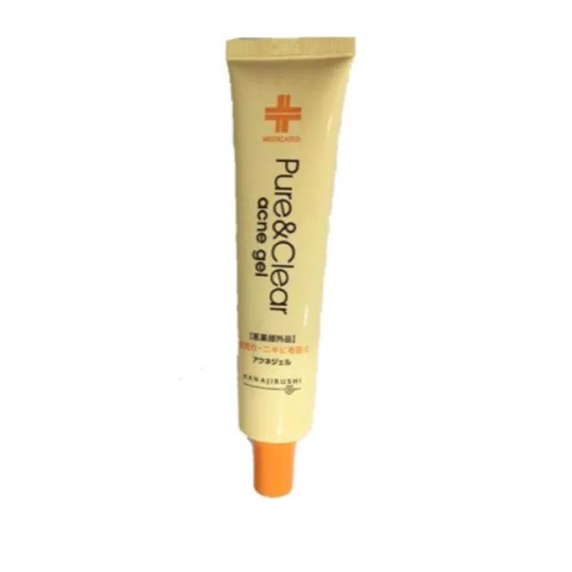 Hình ảnh Hanajirushi Acne Gel Pure & Clear