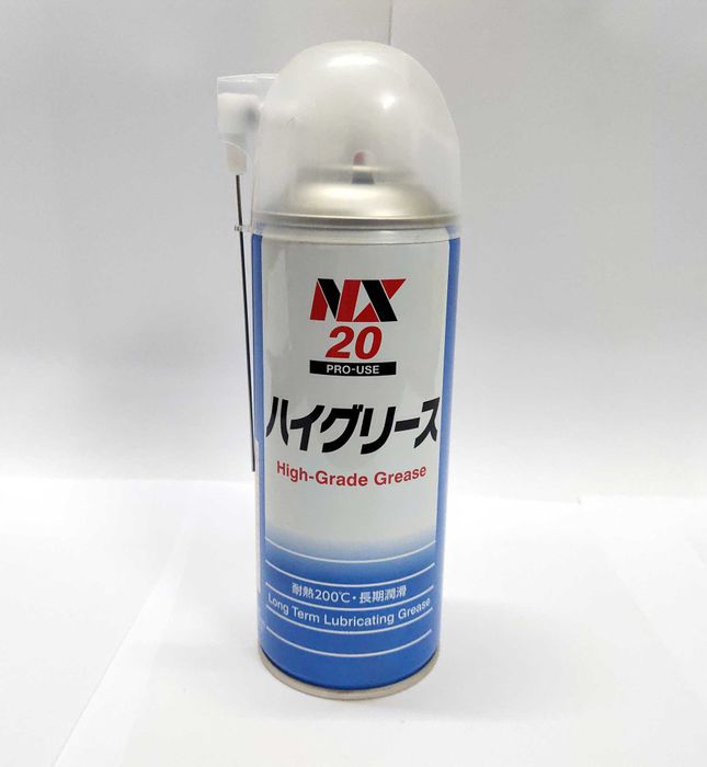 Mỡ bôi trơn chịu nhiệt NX20 - Hình ảnh minh họa số 1