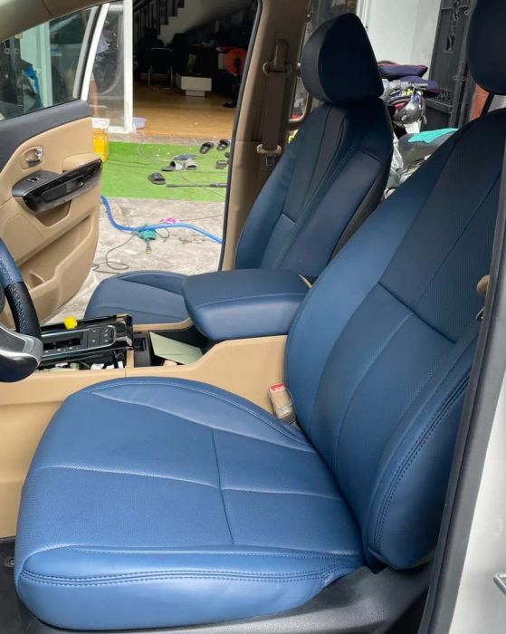 Hình ảnh thực tế thi công tại Auto Nguyễn Lê