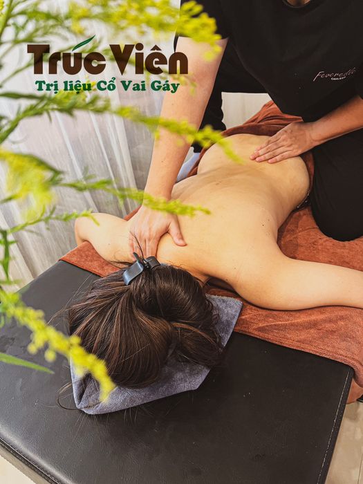 Không gian sang trọng tại Trúc Viên Therapy Center
