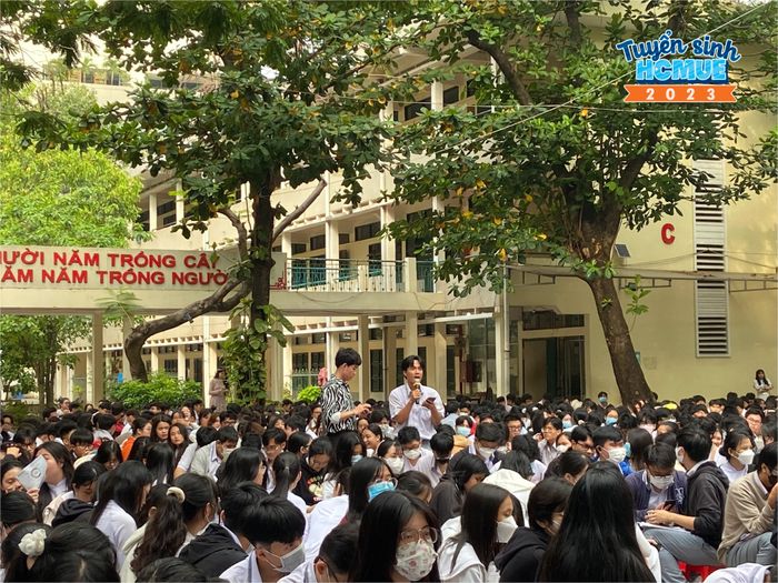 Thư viện và giảng đường hiện đại tại Đại học Sư phạm
