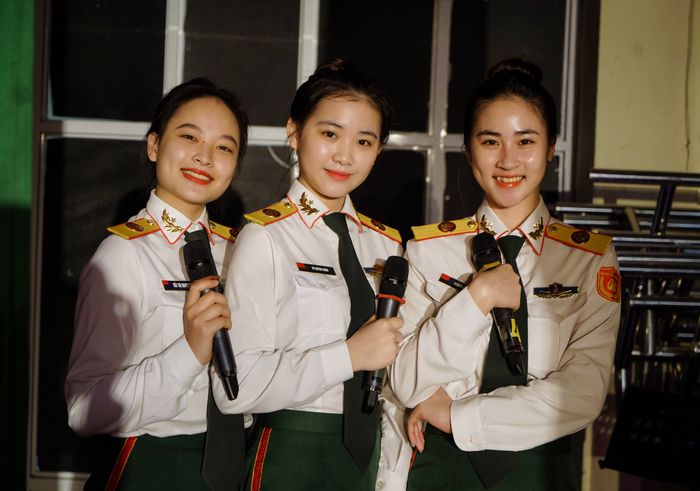 Hình ảnh ấn tượng về Đại học Văn hóa Nghệ thuật Quân đội - Nơi nghệ thuật và kỷ luật song hành