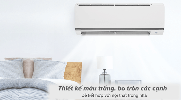 Điều hòa Daikin 18000 BTU 1 chiều Inverter FTKY50WAVMV gas R-32
