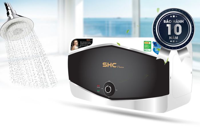 Bình nóng lạnh SHC hình ảnh 3