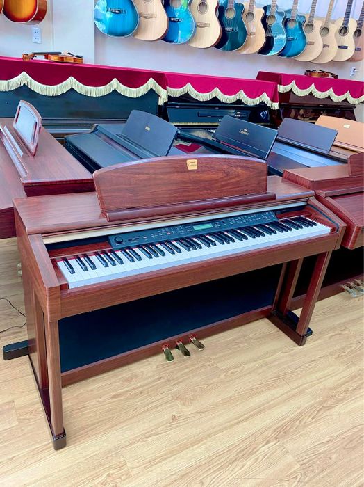 Showroom Salem Piano với những cây đàn Nhật Bản tinh xảo