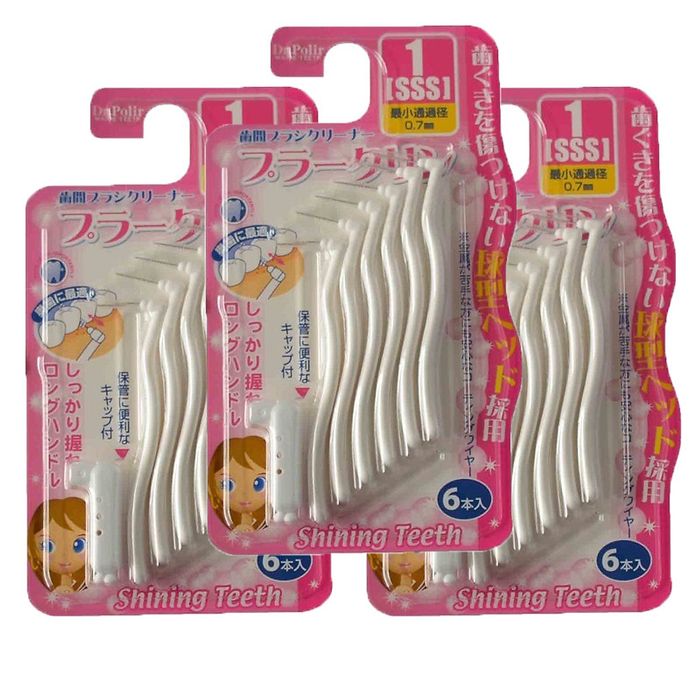 Hình ảnh bàn chải Shining Teeth - Thiết kế tối giản, hiệu quả tối đa