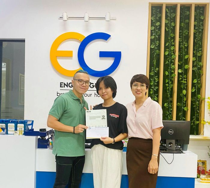 Hoạt động giảng dạy sôi nổi tại English Guide