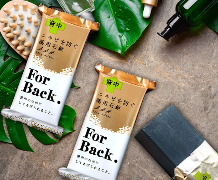 Xà phòng For Back - Minh chứng cho hiệu quả trị mụn lưng vượt trội (Ảnh minh họa 1)