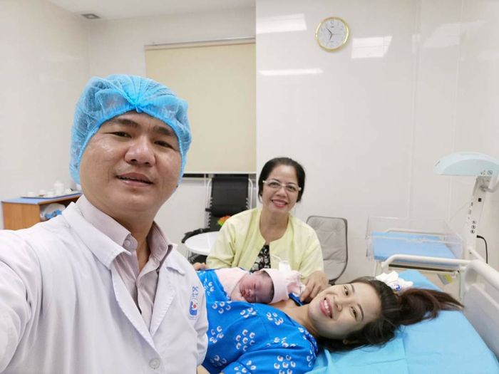Hình ảnh cơ sở vật chất hiện đại tại Phòng khám BS CK2 Giang Châu Võ