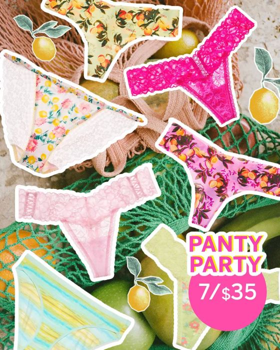 Bộ sưu tập đình đám làm nên tên tuổi Victoria's Secret