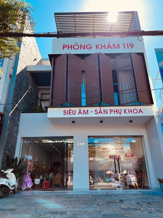 Hình ảnh thiết bị y tế hiện đại tại Phòng Khám Siêu Âm Sản Phụ Khoa - 119 Lê Duẩn