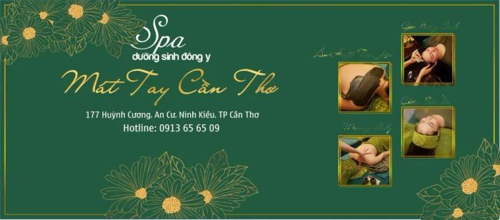 Không gian trị liệu thanh tịnh tại Spa Dưỡng sinh Đông Y Mát Tay - Ảnh 1