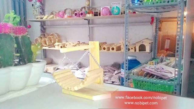 Không gian mua sắm đa dạng tại Nobipet - Ảnh 1