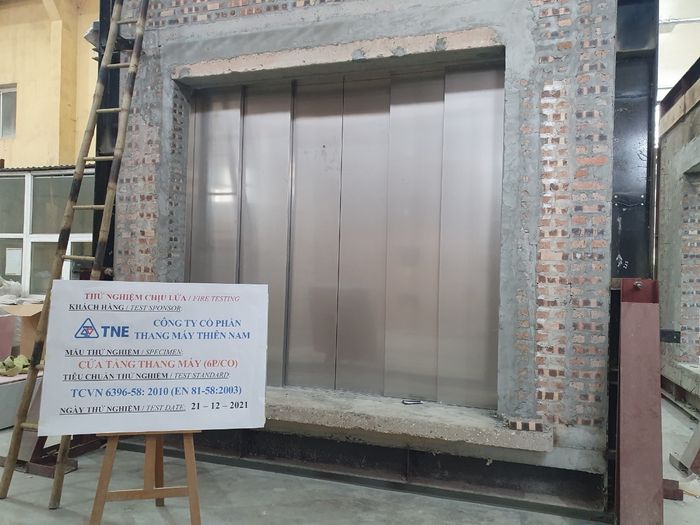 Công ty Cổ phần Thang máy Thiên Nam - Hình ảnh 1