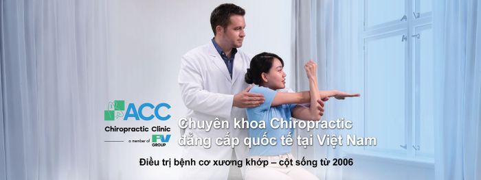 Hình ảnh không gian trị liệu tại phòng khám ACC