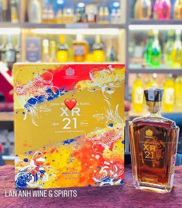 Bộ sưu tập rượu độc đáo tại Lan Anh Wine & Spirits - Ảnh 2