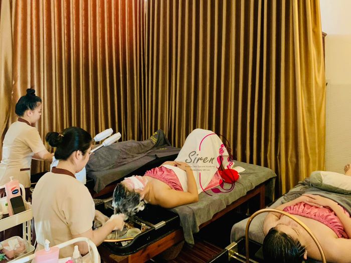 Không gian sang trọng tại Siren Beauty Clinic Spa