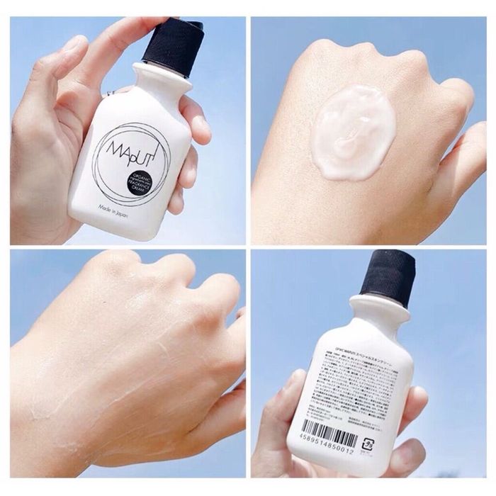 Maputi - Hiệu quả đột phá sau 1 liệu trình (Ảnh minh họa)