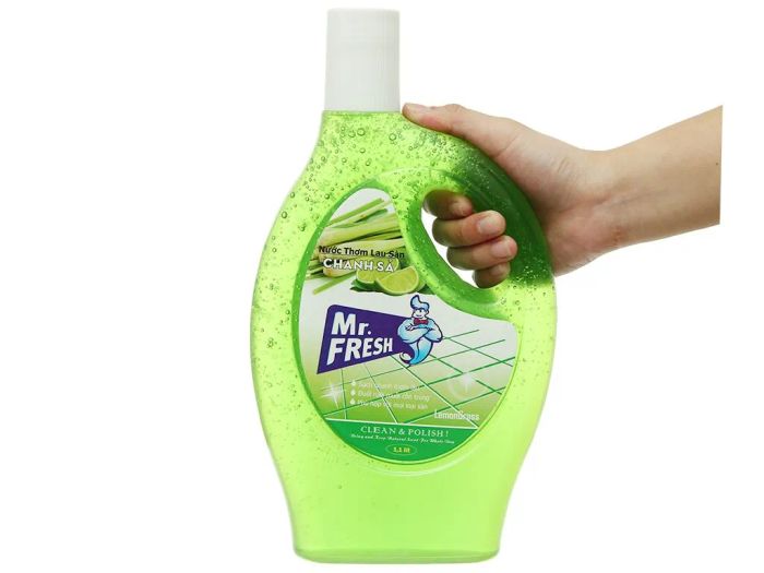 Ảnh minh họa sản phẩm nước lau sàn Mr.Fresh