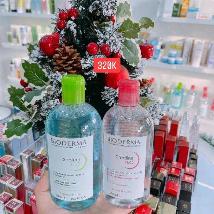 Hình ảnh cửa hàng Nguyễn Cosmetics