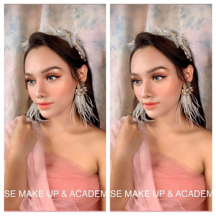 Tác phẩm nghệ thuật từ học viên Elise Bridal - Ảnh 1