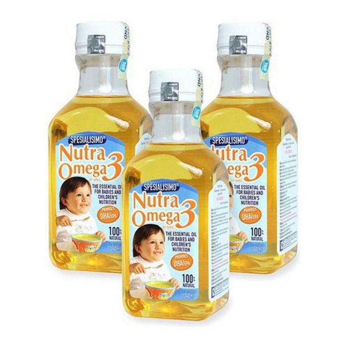 Bộ sưu tập hình ảnh dầu ăn Nutra Omega 3 cá hồi