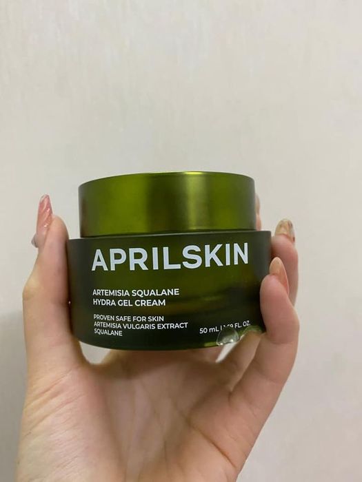Kem Dưỡng Ngải Cứu Artemisia Squalane Hydra Gel Cream - Hình ảnh 1