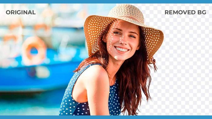 Khái niệm về bảng giá dịch vụ Remove bg