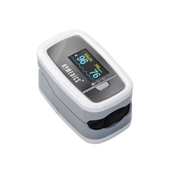 Hình ảnh thực tế máy đo SpO2 HoMedics PX-131CO