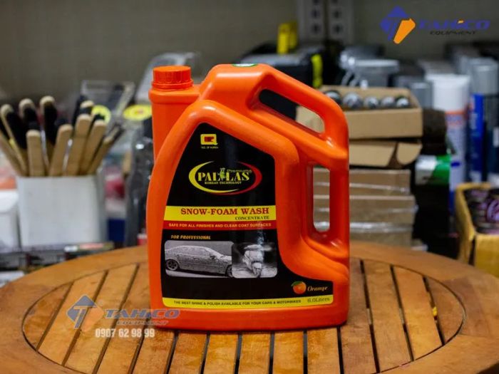Bộ sưu tập hình ảnh thực tế sản phẩm Pallas đang hoạt động