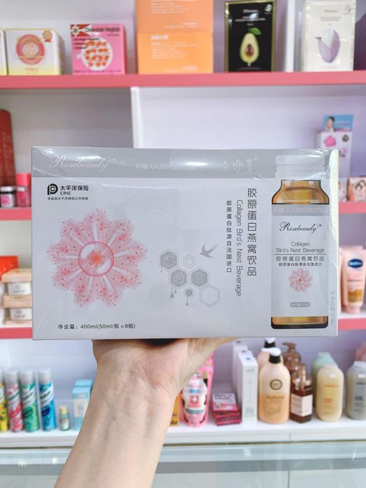 Không gian sang trọng tại Tiny Cosmetic