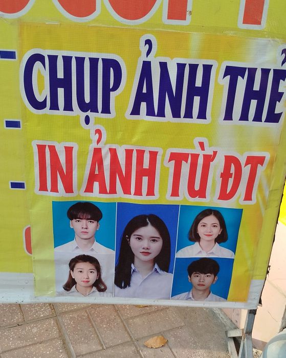Chụp Ảnh Thẻ Hoa ảnh 1