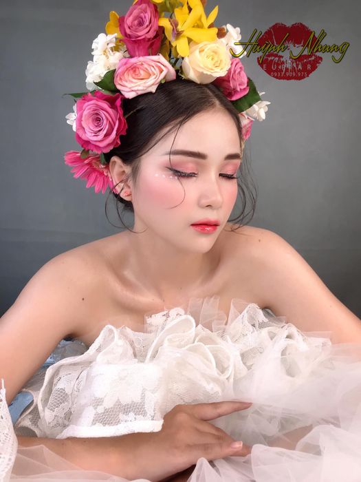 Bộ sưu tập xu hướng trang điểm mới nhất từ Huỳnh Nhung Makeup - Ảnh 2