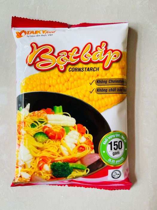 Hình ảnh Bột bắp Tài Ký số 1