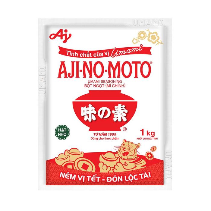 Bột ngọt Ajinomoto ảnh 2