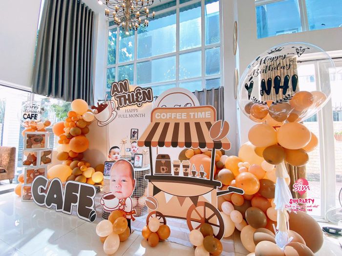 Phụ kiện trang trí sinh nhật tại Sim Store Party - ảnh 2