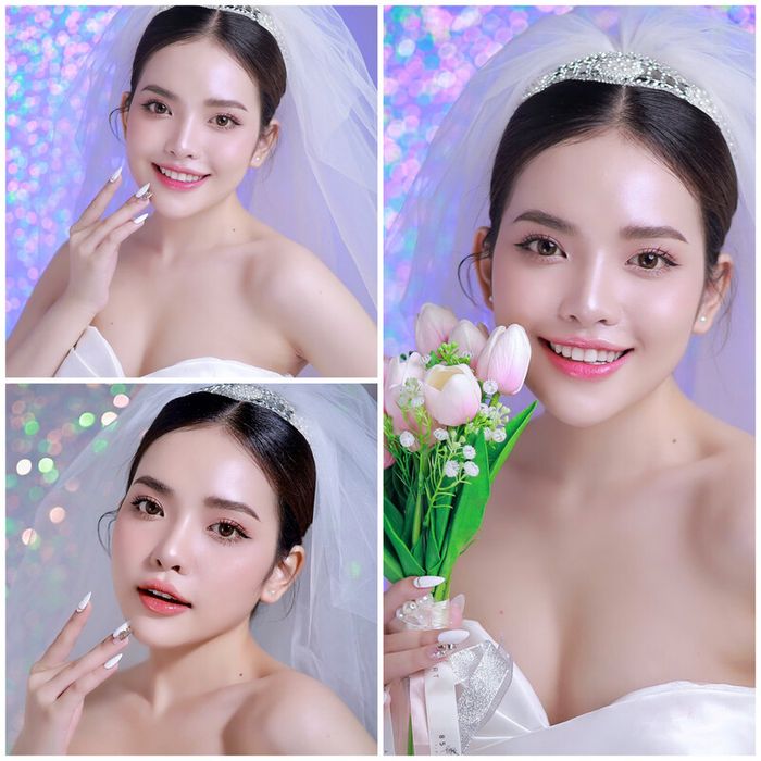 Kiệt tác đầu tiên - Cô dâu lộng lẫy từ Áo cưới RAY Studio