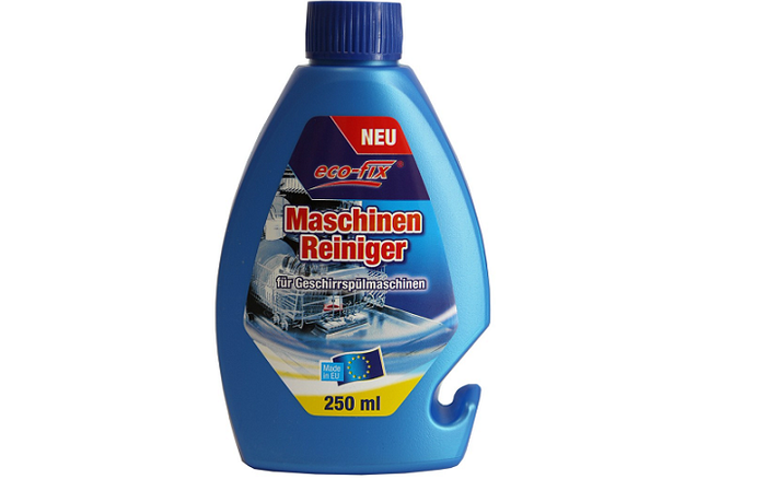 Hình ảnh thực tế dung dịch vệ sinh Eco-Fix - Thiết kế thông minh từ Đức