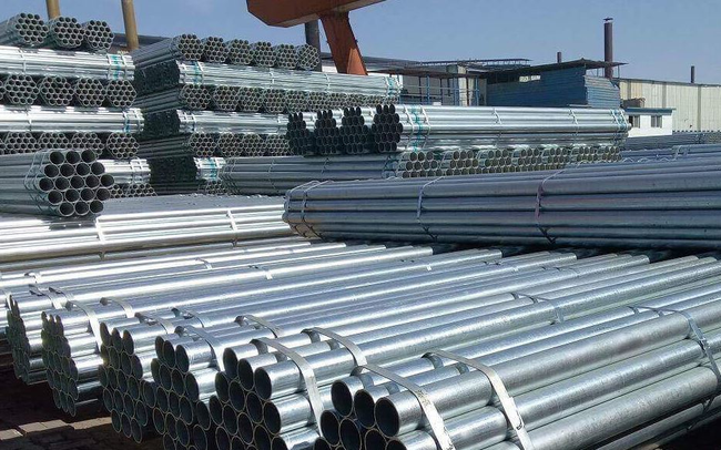 Hình ảnh nhà máy Thép Việt Đức - Cơ sở sản xuất hiện đại bậc nhất