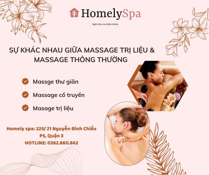 Không gian ấm cúng tại Homely Spa - Nơi gửi gắm sức khỏe và sự bình yên