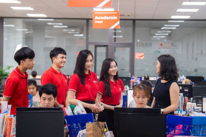 Hình ảnh nổi bật về Trường Cao đẳng Việt Mỹ Hà Nội