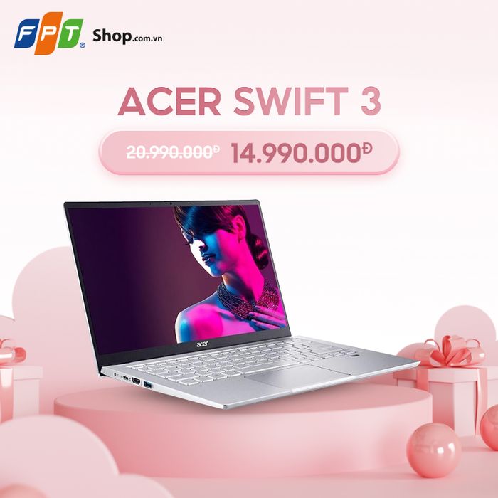 Không gian trải nghiệm sản phẩm tại FPT Shop