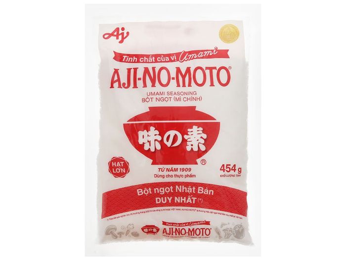 Bột ngọt Ajinomoto ảnh 1
