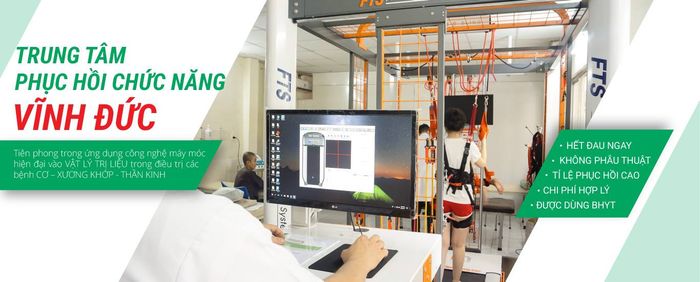 Hình ảnh Phòng Khám Vĩnh Đức