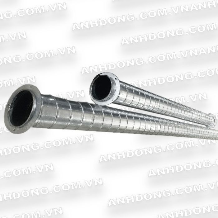 Công ty Ánh Đông - Hình ảnh dây chuyền sản xuất ống gió hiện đại