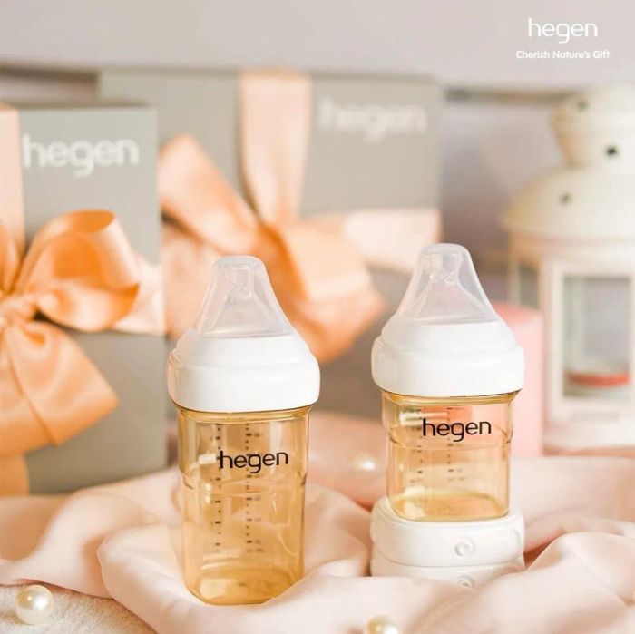 Hình ảnh minh họa Bình Sữa Hegen PPSU (ảnh 2)